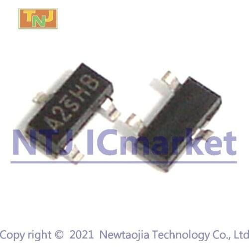 500 PCS SI2302DS-T1-E3 SOT-23 A2SHB SI2302 N-Channel Enhancement MOSFET Field Effect Transistor
