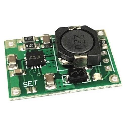 TP5100 Double Single Lithium Battery Charge Management Compatible 2A Rechargeable Lithium Plate