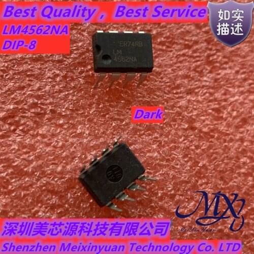 Xinyuan LM4562NA LM4562N 4562NA LM4562MA LM4562MAX 4652MAX DIP-8/SOP-8 new in stock