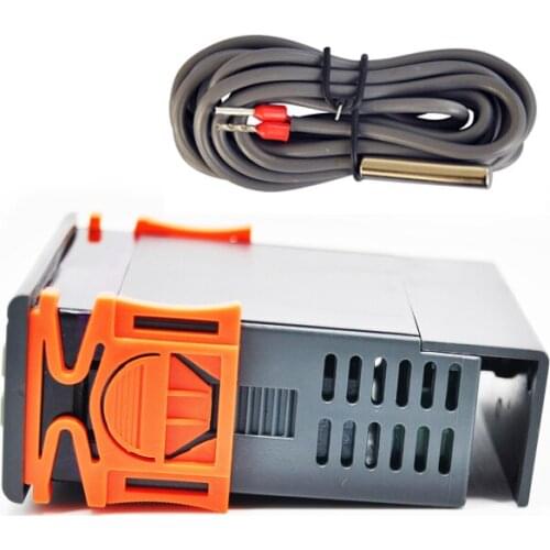 Temperature controller 12v with incubator