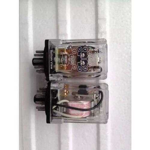 Relay MK2P-SV 100VDC