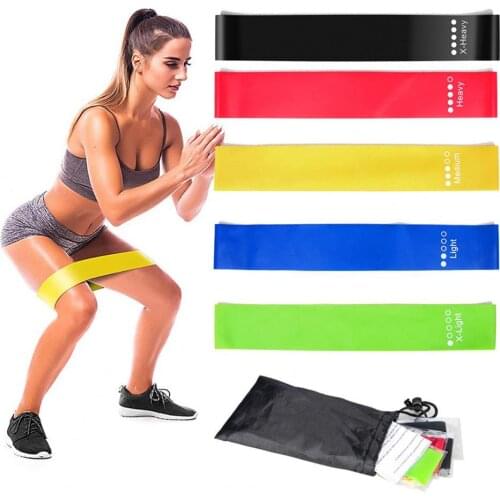 Kapok Yoga Resistance Band Arm Training Fitness Exercise Band резинки для фитнеса бандалетки для бедер фитнес резинки