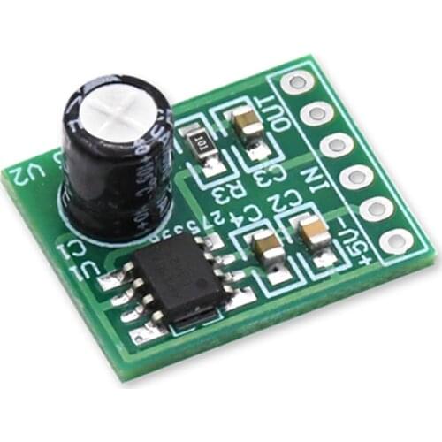XH-M125 XPT8871 Mono Amplifier Board DC 5V 1A 5W Audio Placa Amplificador Mini Speaker Sound Board Volume Control