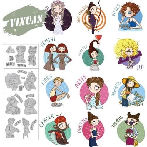 YIXUAN Scrapbooking Goods