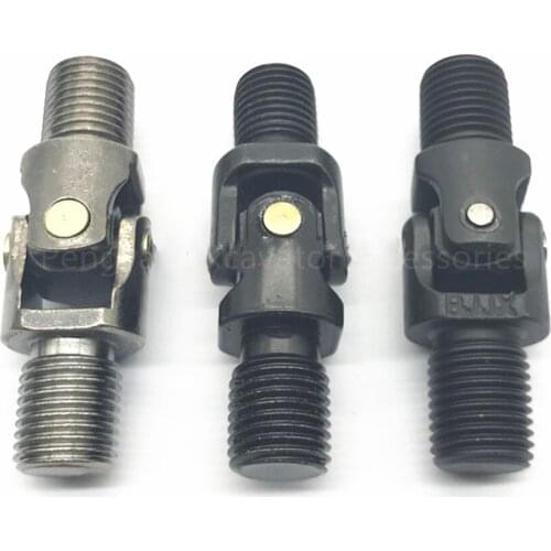 Excavator parts for Komatsu PC60/120/200/220-5-6-7-8 universal joint joystick handle universal joint Active connection