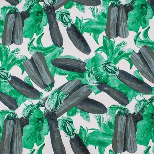 Green Towel Gourd Stretch Cotton Fabric For Dress Skirt Tissus Au MÈTre Telas Por Metro Ткань Для Шитья Tissu Tela Sewing Coton