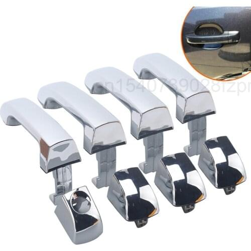 82651-3j010 2-Pair Assembled Car Door Handle Door Handle Is Suitable For Modern