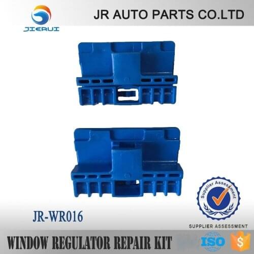 DR CAR PARTS CAR STYLING FOR AUDI A6 WINDOW REGULATOR REPAIR KIT FRONT SIZE NEW