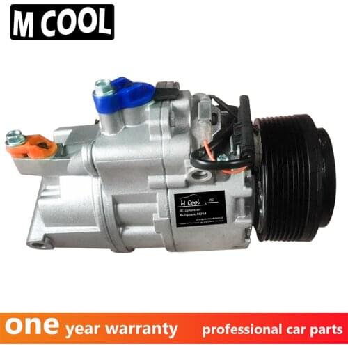 Car A/C AC Compressor For BMW X6 2008 2009 2010 2011 64529205096 64526983398 64529185147 64529195974