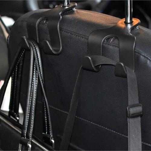 Car hook Seat back hook Hook for vehicle Hidden multifunctional articles Practical hook