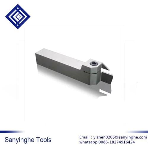 Free Shipping cnc tools QEED1616/2020/2525/R17/L17 CNC External Grooving Turning Slotting Tool Holder for cnc carbide inserts