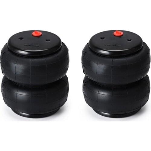 2pcs Air Shock Absorber Airbag Air Sleeve Bag Air Ride Suspension Kit for Ford , GM-C Sierra .Chevrole-t Silverado, Dodg-e Ram