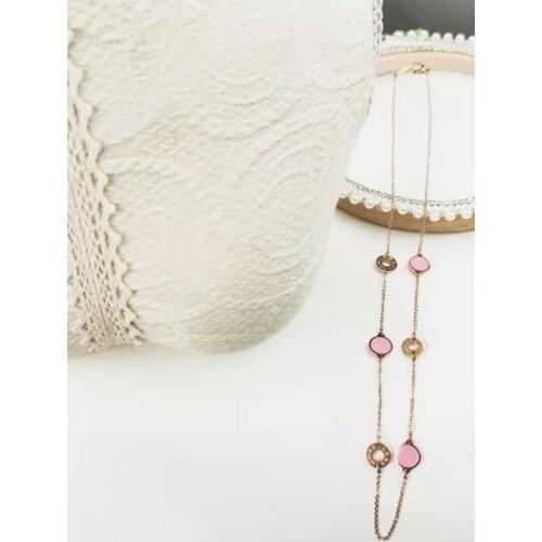 Korean fashion necklace jewelru