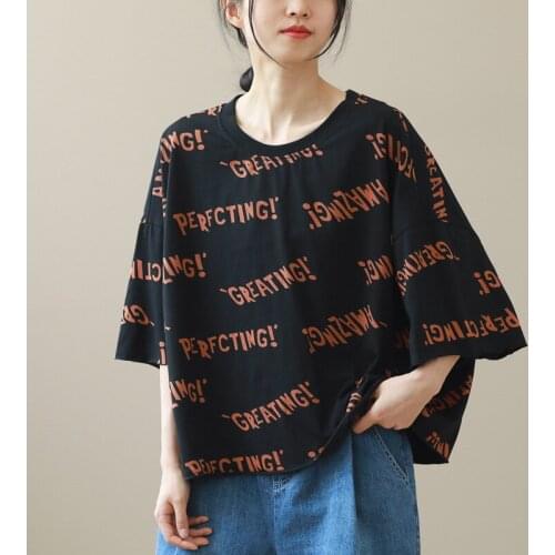 Женские футболки с надписями Mihonory China At AliExpress