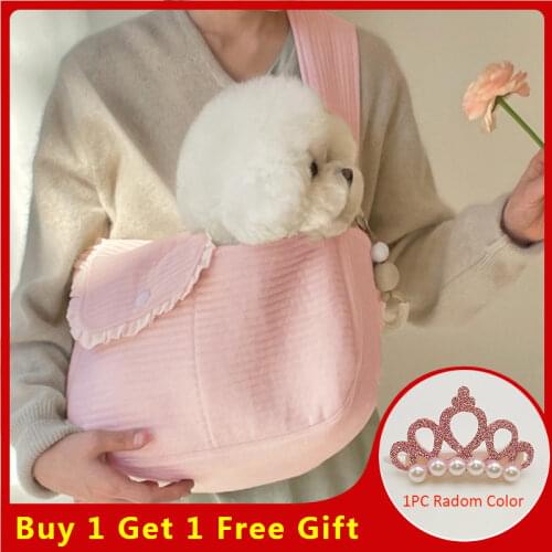 Pet Dog Carrier Waterproof Dog Bag Breathable Cat Carrier Portable Dog Handbag Puppy Carry Bag Durable Travel Pet Sling Bags