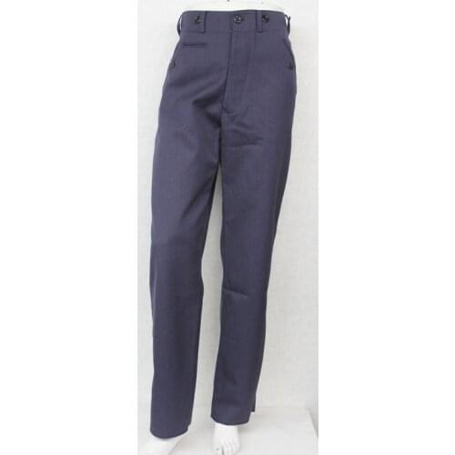 EMD LW officer twill wool /Straight leg pants