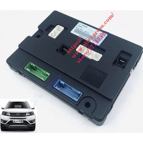 Body Controller For Chery Tiggo 5 Body Control Module/Glass Lifting Control Module T21-3600030