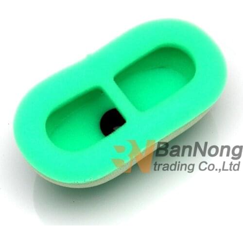 Motorcycle Air Intake Filter Air Cleaner For Honda CRM250 89-93 XR250 90-04 XR400 96-04 XR600 94-04 CRM 250 XR 250 400 600