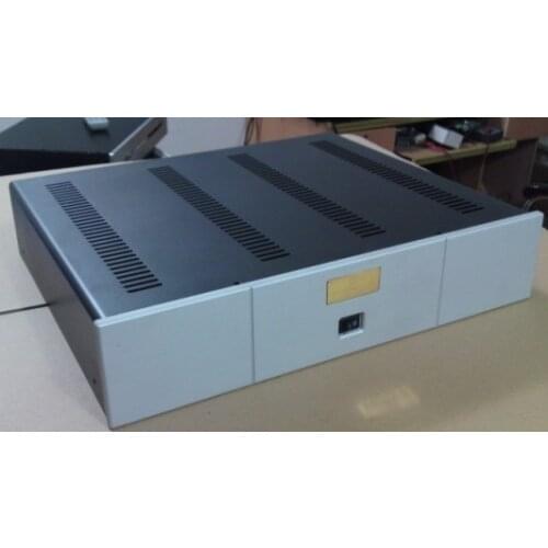 4309 high quality standards of pure stage / DAC Chassis/Power amplifier chassis /AMP Enclosure / case BOX/Pure power amp chassis