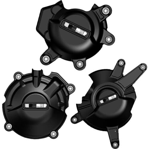 Motorcycle Engine Protective Cover, Motorbike Cover Compatible with Honda CBR650F, CB650F, CBR650R, CB650R