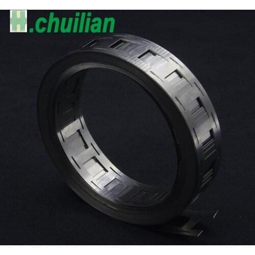 1M 99.96% High purity Pure Nickel belt 3P 4P 5P 6P lithium battery nickel strip Li-ion batteries Ni plate used for 18650