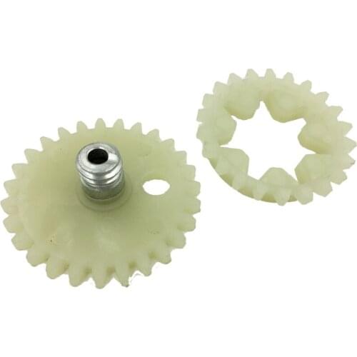 2SETS MS380 381 038 CHAINSAW SPARE PARTS OIL WORM GEAR KITS FOR SALE