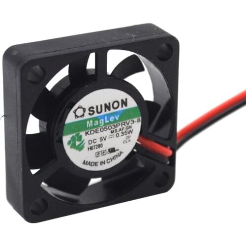 3006 30mm 3cm KDE0503PEV3-8 KDE0503PRV3-8 5V 0.35W 0.07A silent quiet server inverter HDD coolinig fan