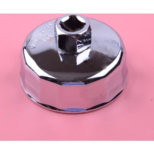 65mm Oil Filter Wrench Tool Remover Cap Fit For Acura CL Integra Legend MDX RDX TL Honda Accord Civic Odyssey 07AAA-PLCA100