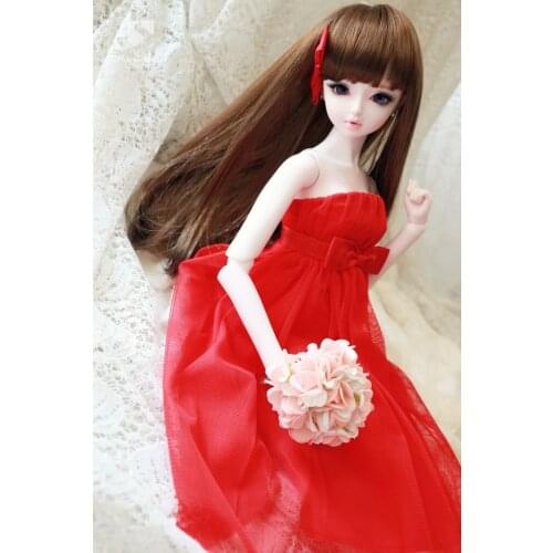 1/3 1/4 scale BJD accessories dress doll clothes for BJD/SD.Not included doll,shoes,wig and other accessories 16C0782