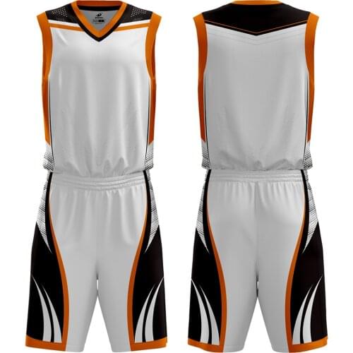 Basketball Uniform New LAKER Uniform Training Uniform Quick-Dry And Breathable Sports Suit MenS And WomenS