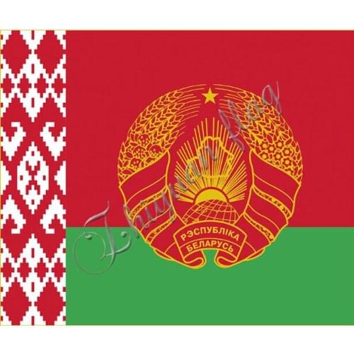 Belarus Presidential Flag 120X100cm Flag with custom any banner flag