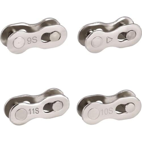 5 Pair Bike Chain Quick Link Mountain Bicycle Bike Chain 10 11 Connector For 6 Connecting 8 7 Speed Quick Link Master 9 Mis C5R3