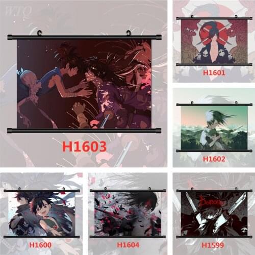 Dororo Hyakkimaru Anime Manga HD Print Wall Posters Anime Posters Canvas Painting Wall Decor Posters Wall Art Picture Home Decor