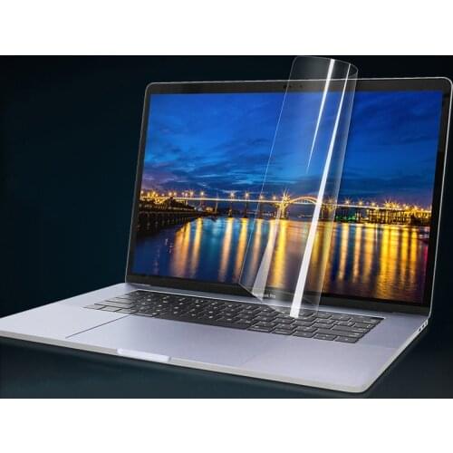 For 2020 Macbook Pro 13 glossy clear screen protector A2289 A2251 A2338 screen film guard
