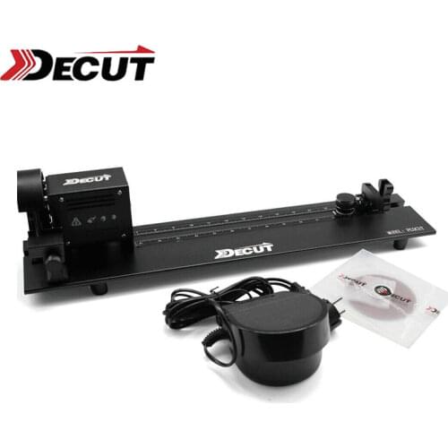 DECUT PCOCUT 220V/110V Archery Arrow Cutter Arrow Saw Cutter Tool Shaft DIY Cut off Bow Arrow Shooting Accessories