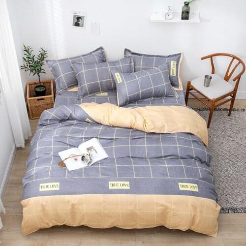 Comforter Bedding Sets Set of Bed Linen... Duvet Cover Married Bedding 2 X Bed Linen Nordic Cases 240 X 220 200 X 2