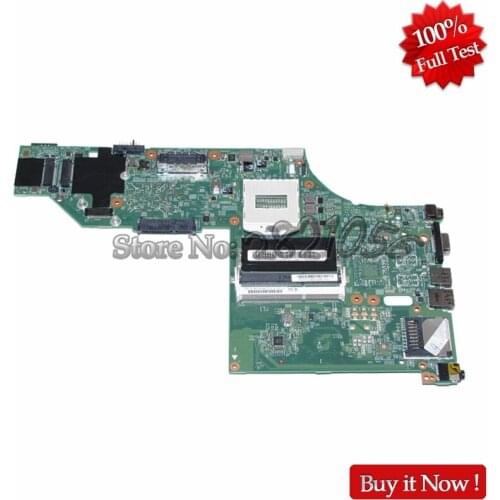 NOKOTION FRU 04X5263 48.4LO18.021 For lenovo Thinkpad T540 T540P 15.6 laptop motherboard LKM-1 SWG2 MB 12308-2