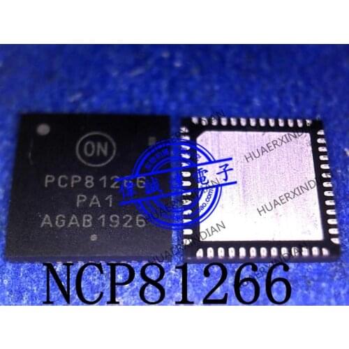 New Original NCP81266MNTXG NCP81266 PCP81266 QFN-52