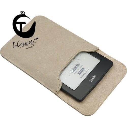 New Style Frosted liner pack Bag Amazon For Kindle 10 Voyage Paperwhite Protective Shell Case e-Books Case Wholesale Free shippi