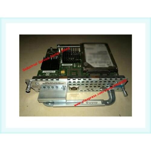 Original NME-APPRE-502-K9 Router Module With Original Hard Drive