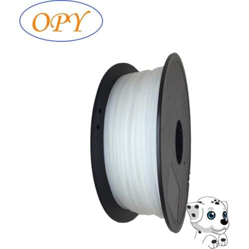 Pa Nylon Filament Polyamide 3D Meter With Transparent Rods For 3 D 1 Kg Reel Pen Printing Materials