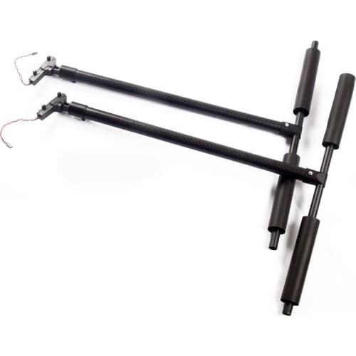 Tripod landing gear 25mm to 16MM pipe diameter aerial photography model drone four six eight axis accessories