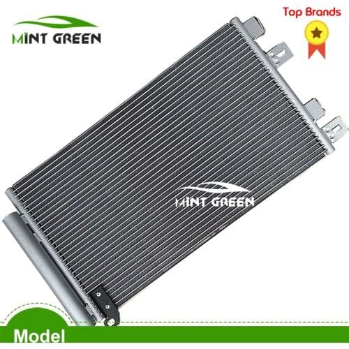 Car Air Conditioner Conditioning Condenser Radiator For BMW MINI R50 R53 R52 R55 R56 R57 R58 R59 R60 Cooper 64539228607 9228607