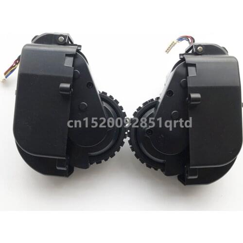 For Conga Excellence 990 WHEEL ASSEMBLY Robot Vacuum Cleaner Wheel Motor Eufy RoboVac 11 11C Robot Vacuum Cleaner Parts