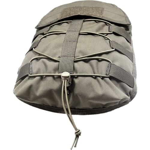 Outdoor Tactical MOLLE water bag nylon bag army fan bag