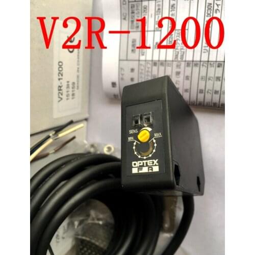V2R-1200 Photoelectric Switch Sensor