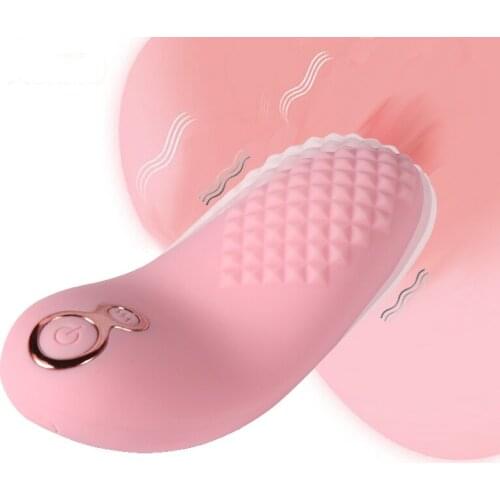 9 Speed Sex Clitoris Stimulator Vibrator Female Vagina Massage Vibration Masturbator Egg Sex Toys For Woman Lesbian USB Charging