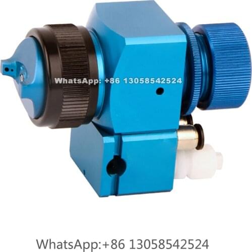 High Quality Customizable Japan AGPV-805 Blue Spray Gun New T-AGPV Automatic Spraying Machine Reciprocating Spraying Machine