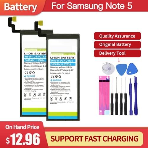 YLFASHION Samsung Phone Batteries