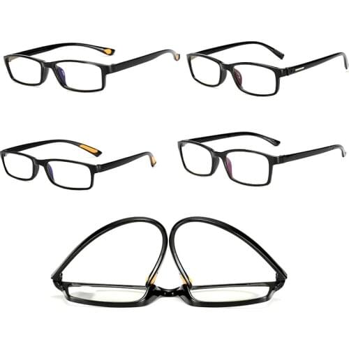 1 Pcs Reading Glasses Eyeglasses HD Lens Anti Fatigue Lightweight for Women Men XIN-Shipping